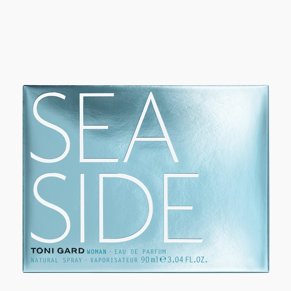 SEASIDE FOR WOMEN Eau de Parfum / 90 ML