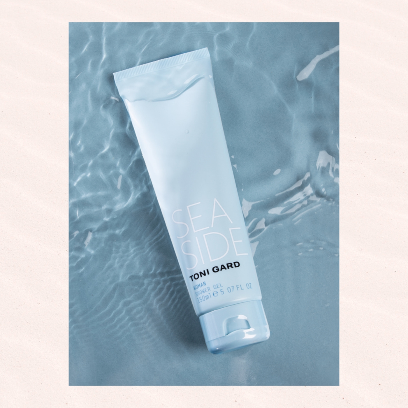 SEASIDE FOR WOMEN Shower Gel / 150 ML