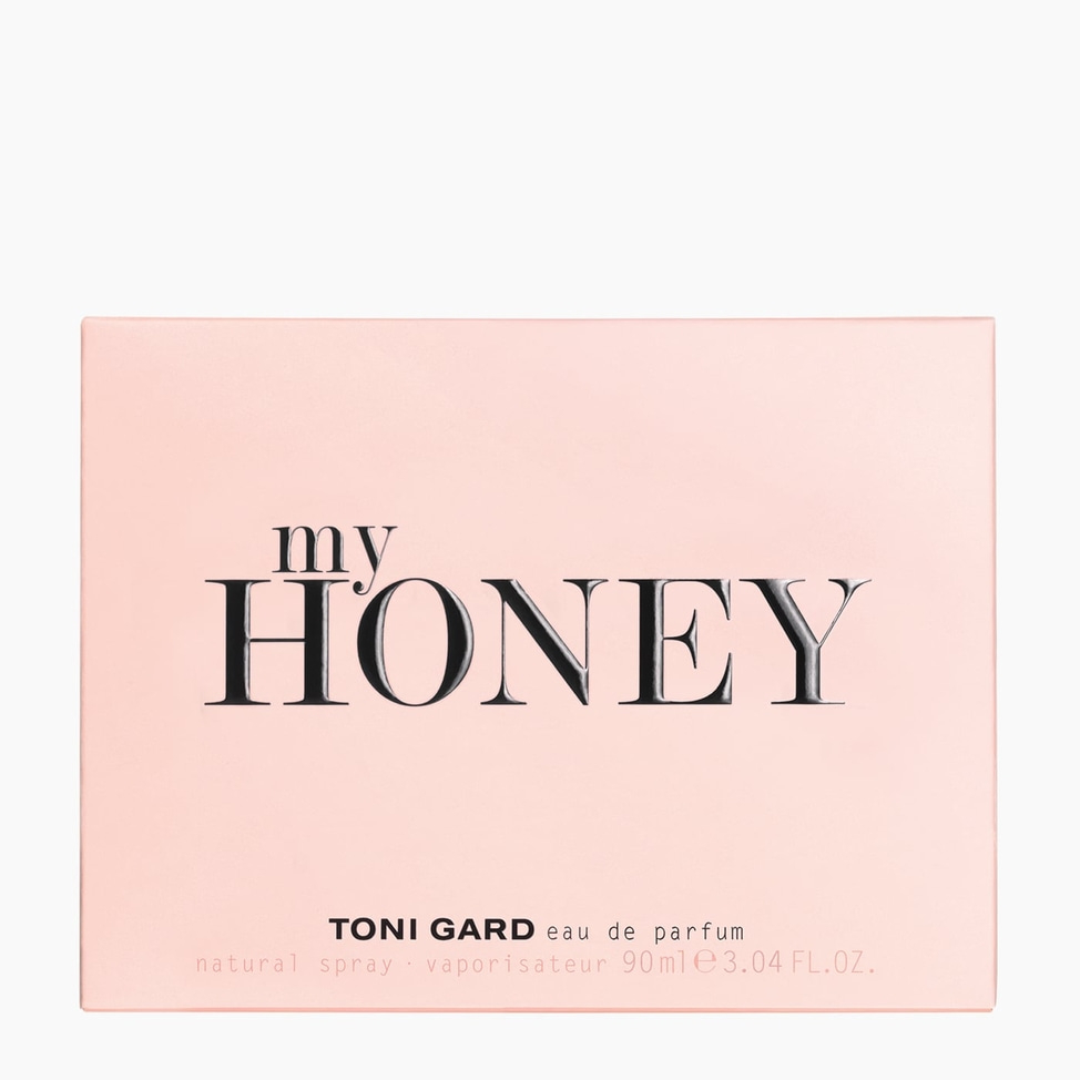 MY HONEY FOR WOMEN Eau de Parfum / 90 ML