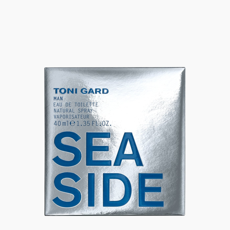 SEA SIDE MAN Eau de Toilette / 40 ML