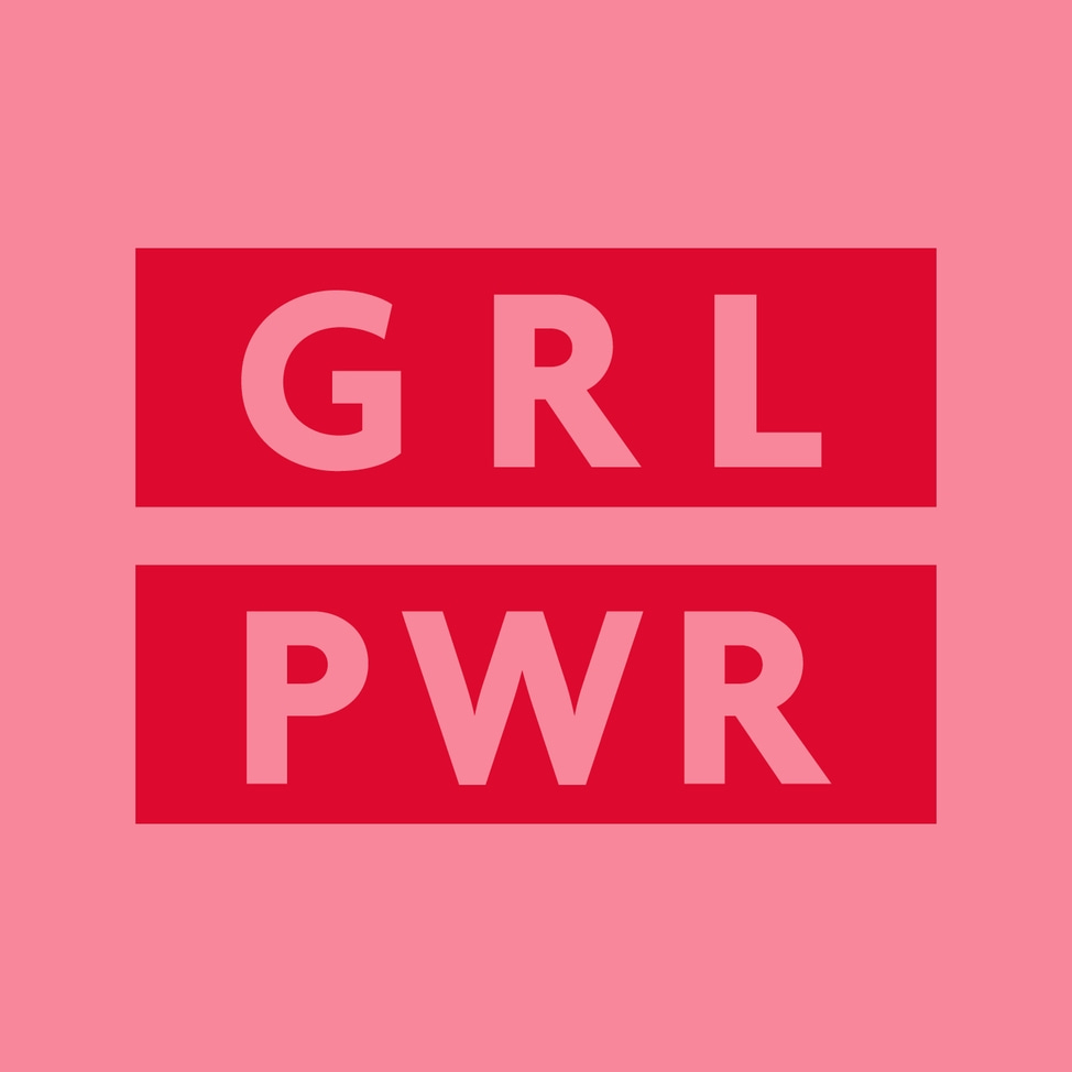GRL PWR Eau de Parfum / 40 ML