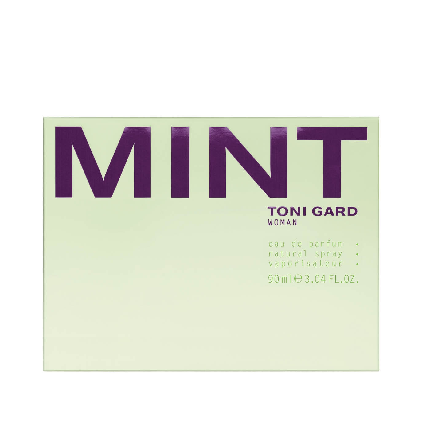 MINT FOR WOMEN Eau de Parfum / 90 ML