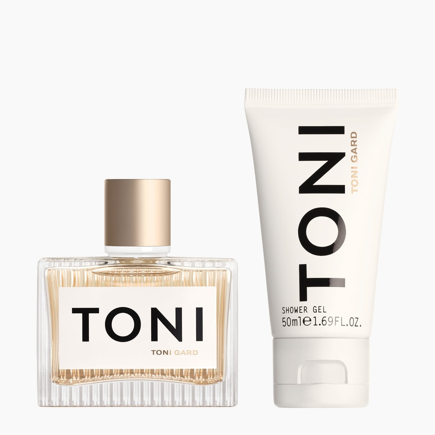 TONI Set Set 40 ml EdP + 50 ml Shower Gel