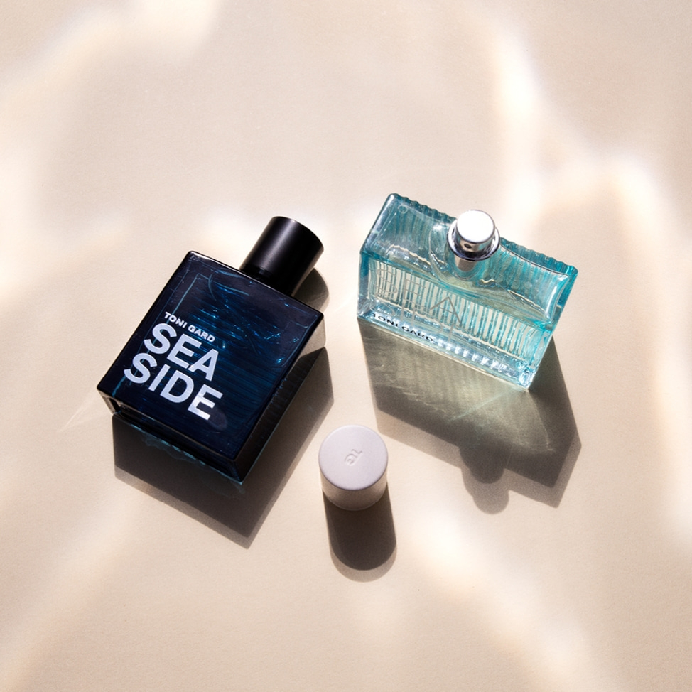 SEA SIDE MAN Eau de Toilette / 40 ML