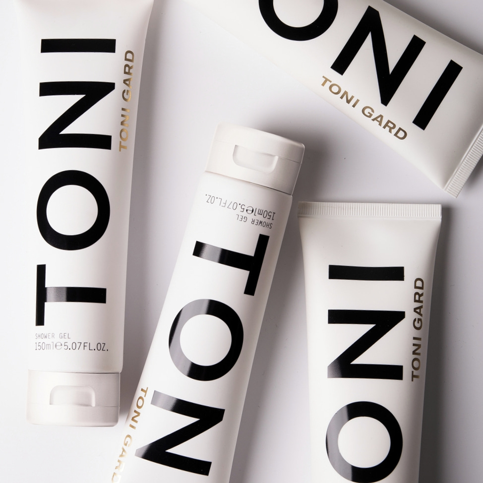 TONI FOR ALL Shower Gel / 150 ML