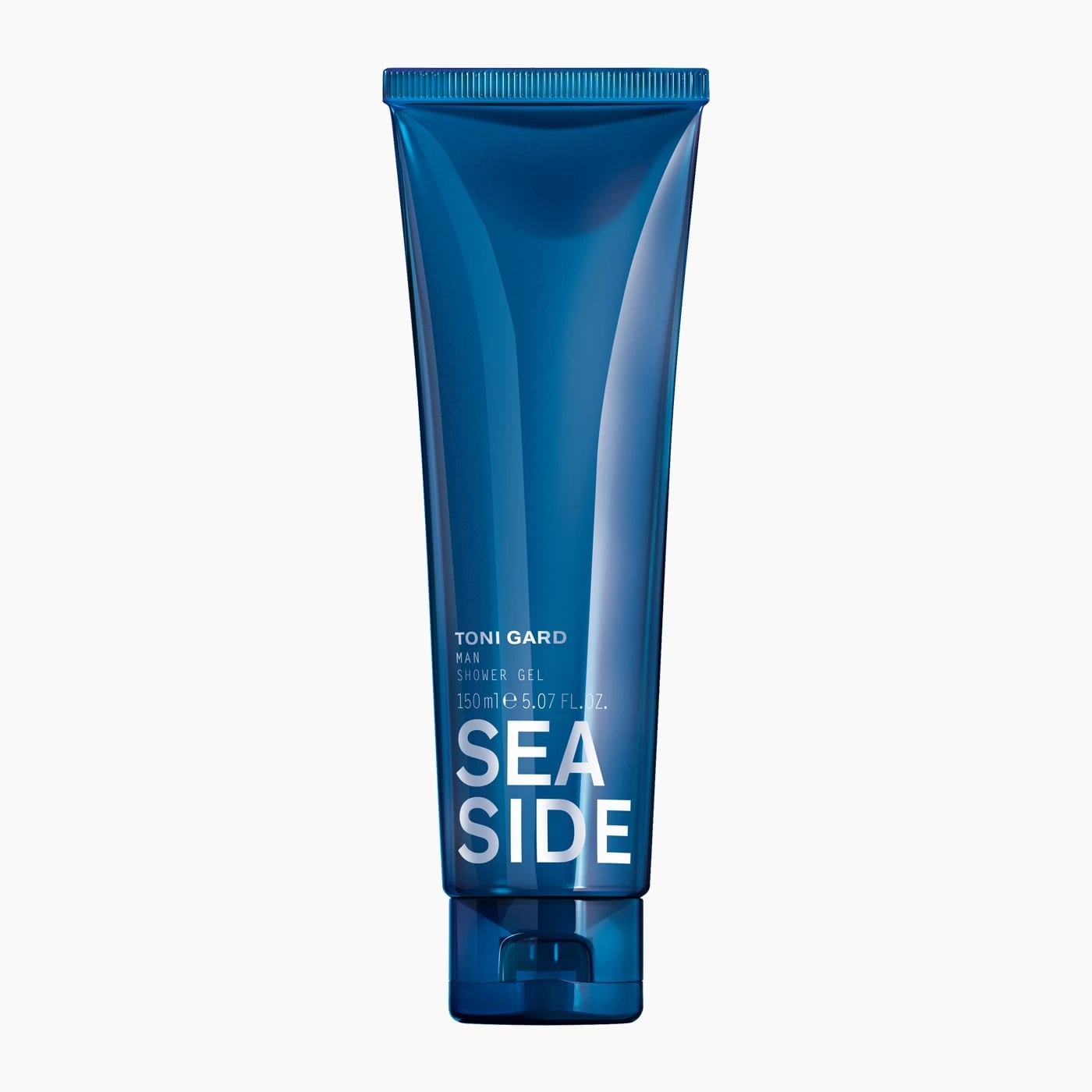 Blue Toni Gard shower gel for men, Seaside, 150 ml, product image