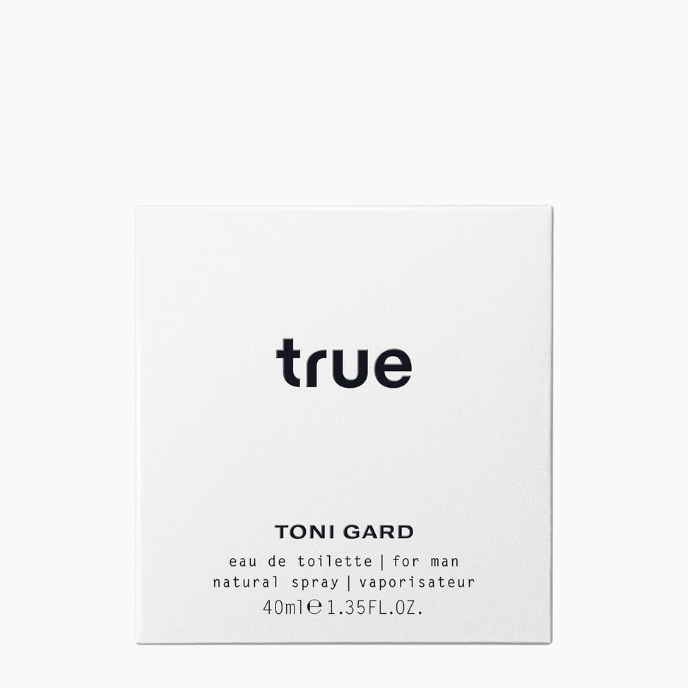TRUE FOR MEN Eau de Toilette / 40 ML