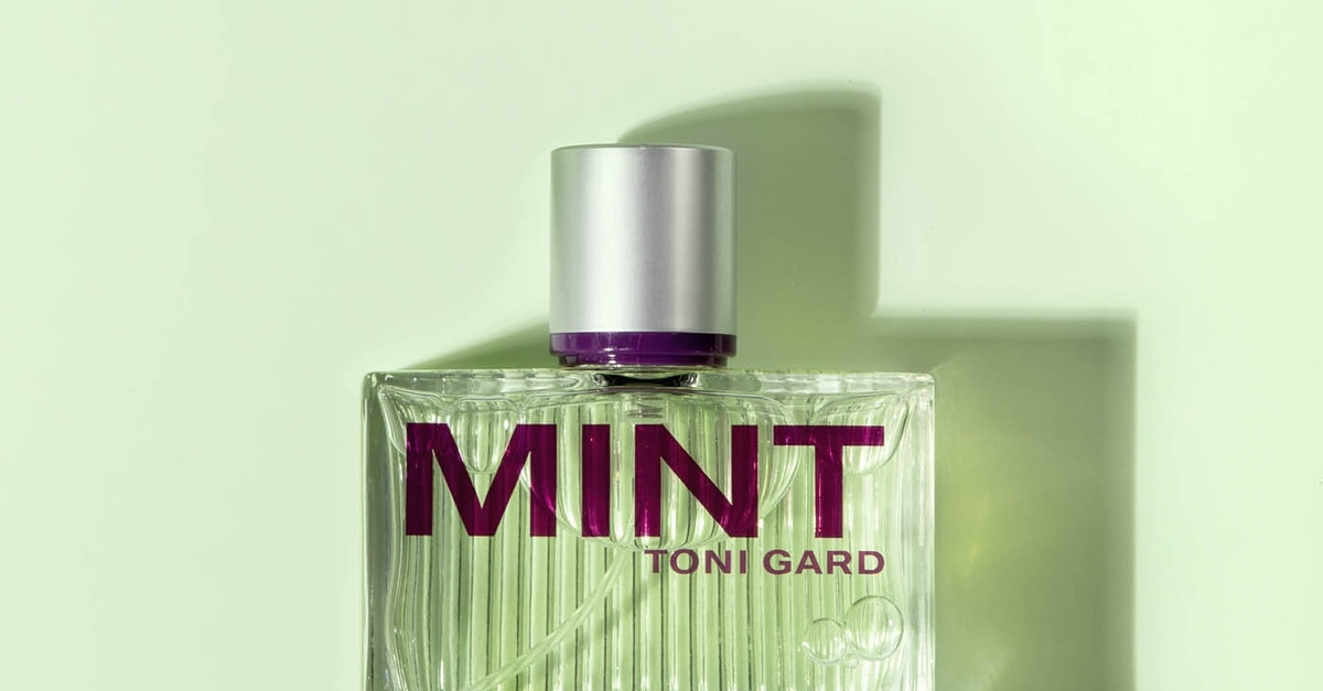 Eau de Parfum 40 ML MINT FOR WOMEN TONI GARD onlineshop - Main Image